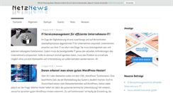 Desktop Screenshot of netznews.org